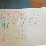 Rebecca Elder - @gymnast_rebecca_2006 - Instagram