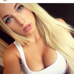 Rebecca Ericsson - @rebeccaericzon - Instagram