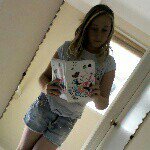 Rebecca Everett xxxx - @rebecca2003xx - Instagram