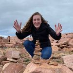 Rebecca Hackett - @rj_hckt - Instagram