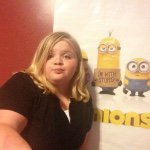 Rebecca Lanham - @becca_the_minion_lover - Instagram