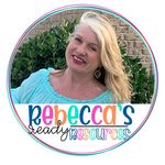 Rebecca's Ready Resources - @rebeccas.ready.resources - Instagram