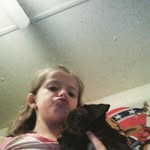 Rebecca Ricks - @puppydogforever991 - Instagram