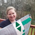 Rebecca Ricks - RRQuilts - @rrquilts - Instagram