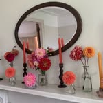 Rebecca Wright - @the_mantlepiece - Instagram