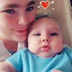 Rebekah Bernard - @vampire_rose_2000 - Instagram