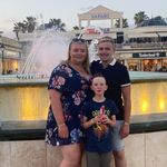 Rebekah Edwards - @rebekahjaynegregory - Instagram