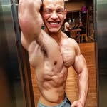 Reece Curtis Rockman - @rockhard_fitness - Instagram