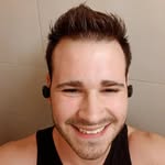 Reece Davis - @vegangluten - Instagram