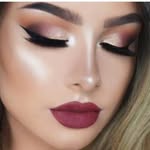 Reem Issa - @ghadeer_beautiful - Instagram