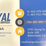 Reena Dhillon - @officialroyalimmigration - Instagram