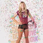 Reese Gregory - @reese_volleyball12 - Instagram