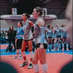 Reese Hall - @reesehall_volleyball - Instagram