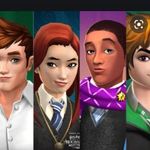 Florence Reeves Smith - @florence.hogwartsmystery2 - Instagram