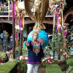 Reyna Azteka - @refugio.gonzalez.3914 - Instagram
