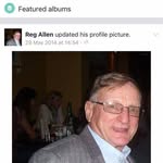 Reg Allen - @reg.allen - Instagram