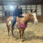 Reagan Harmon - @xxhorsecerealxx - Instagram