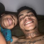 Reggie Baker - @different_god23 - Instagram