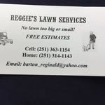 Reggie Barton - @reggies.lawnservice - Instagram