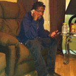 Reggie Beckham - @bloody912goo - Instagram