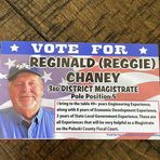 Reggie Chaney - Facebook