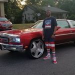 Reggie Charles - @southside_79 - Instagram