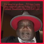 Reggie Menofsoul Garrison - @reggiemenofsoul - Instagram