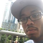 Reggie Hall - @mostabs - Instagram