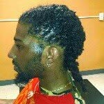 Reggie Hampton - @speed_marley_irie - Instagram