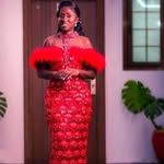 Regina Ansah - @_reggie_jones_fan_page - Instagram