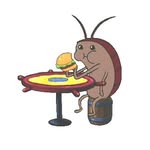 Reggie - @reggie_the_fabulous_roach - Instagram