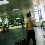 Reggie Suarez - @_giesuarez - Instagram