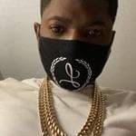 Reggie Washington - @reggieroo888888 - Instagram