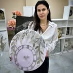 ИНТЕРЬЕРНЫЕ КАРТИНЫ И ЧАСЫ - @regina_bare_art - Instagram