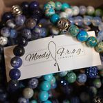 Regina Barrett - @moodyfrogjewelry - Instagram