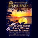Regina Beach Art Frenzy - @rb_artfrenzy - Instagram
