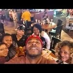 Reggie Braxton Bikerboy Row - @reginaldbraxton77 - Instagram