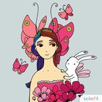 regina_bunny - @ponysparkle1111 - Instagram