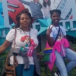 Regina Burris-James - @queenminiella - Instagram
