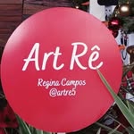 Regina Campos - @reginacampos.artre5 - Instagram