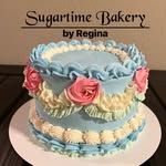 ReginaCarmack - @sugartime_bakery_by_regina_ - Instagram