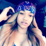 Regina Chase - @ginacashhhdoll - Instagram