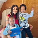 Regina Daniel son 👩‍❤️‍💋‍👨 - @regina_daniel.mybaby - Instagram