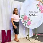 Regina Lúcia Brito Daniel - @pra.reginadaniel - Instagram