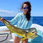 Regina Franzone - @regina_fishing_girl - Instagram
