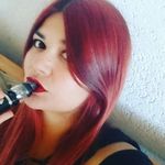 Gina Hacker - @vapeaholicas - Instagram