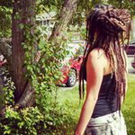 Gina Herring - @hipsterdreads - Instagram
