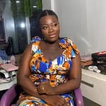 Gina Jerome - @ginajerome_naa - Instagram