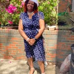Regina Malone - @willie41regina49 - Instagram