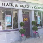 Regina Lynch & Dee McCarthy - @hair_and_beauty_corner - Instagram